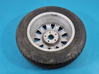 Koło zapasowe 15" dojazdowe dojazdówka Audi A4 B5 Rozstaw śrub: 5x112, Dunlop, 195 mm, Profil opony: 65, IMPRK1601292,...