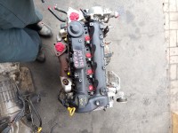 Silnik Hyundai Ix35 09-13 2.0 CRDI (D4HA) 136KM ODPALANY FILM POMIAR