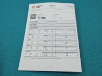 TESTOWANY Wtryskiwacz Renault Kangoo I 1.5 dci