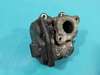 Zawór egr Opel Movano III 8201353607, 147109869R 2.3 cdti Producent części: OPEL, Uszkodzona obudowa wtyczki