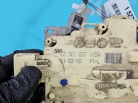 Zamek przód lewy 3C1837015A Vw Passat B6 EUROPA Volkswagen, 9pin