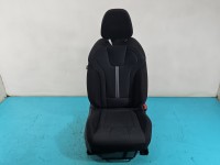 Fotel prawy przód pasażera Hyundai Elantra VII 20- 4d EUROPA