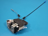 Zamek tył lewy 04589697AB Dodge Journey Producent części: Dodge, 4 PIN