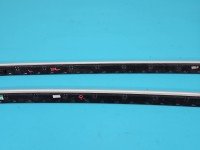 Relingi dachowe komplet Kia Optima IV 15-20
