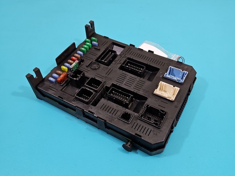 Sterownik moduł Peugeot 307 9660105980 Sterownik moduł Peugeot 307 9660105980