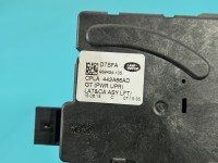 Zamek klapy tył 442A66AD Jaguar XE X760 sedan Jaguar, Europejska, 5pin