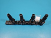 Cewka zapłonowa Fiat Stilo 20470 1.6 16V Producent części: FIAT, Europejska, BREMI 6PIN