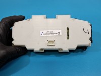 Konsola panel nawiewu Nissan Juke I F15 10-19 24845-1KG0A