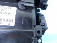 KIEROWNICA Wlot powietrza Porsche Panamera I 970 4.8 V8