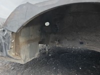 Błotnik tył prawy Mazda 6 III GJ 42s ćwiartka