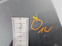 Błotnik przód lewy Toyota Yaris II srebrny 1F8