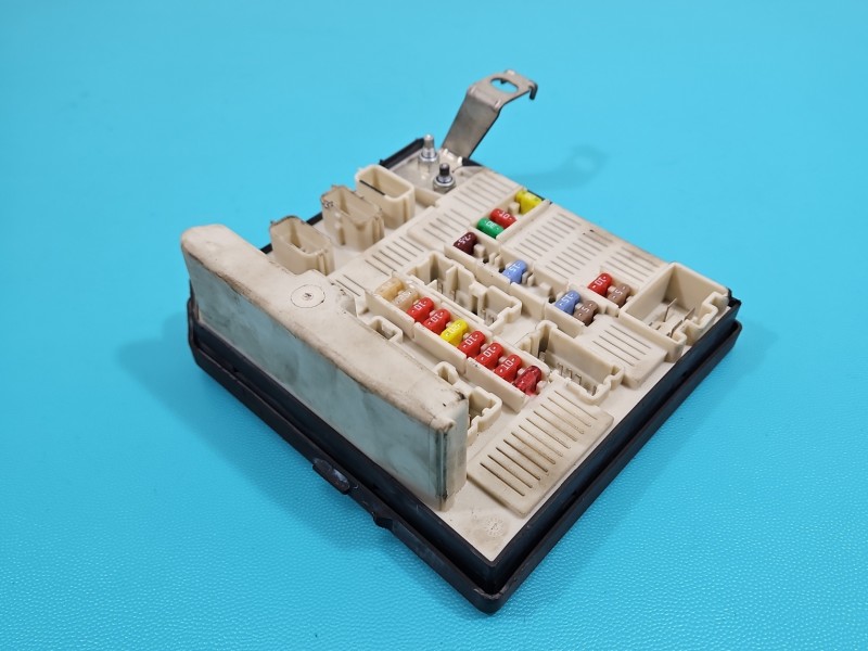 Sterownik moduł Renault Megane II 8200481866, 8200481866J USMC-PFT