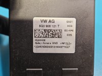 Sterownik moduł pompy paliwa Skoda Octavia IV 5Q0906121T