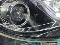Reflektor prawy lampa przód Mazda 6 II GH EUROPA