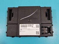 Sterownik moduł komfortu Nissan Qashqai I J10 06-13 5WK48883, 5WK48812, 284B2-BR00B