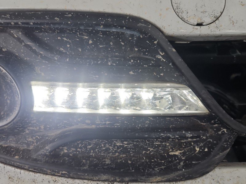 Światło jazdy dziennej prawe Renault Megane III 266006799R