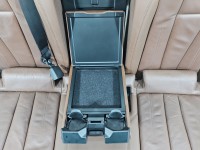 Fotele komplet kanapa Audi A4 B9