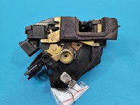 Zamek przód lewy Jaguar X-type EUROPA 8 PIN