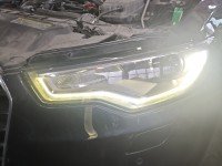 Reflektor lewy lampa przód AUDI A6 C7 EUROPA