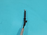 Klamka przód lewa zewnętrzna Vw Golf VI 5N0837017C LA5Q