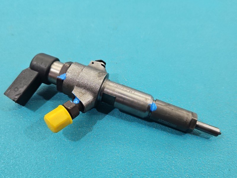 TESTOWANY Wtryskiwacz Ford Fiesta Mk6 9652707180 1.4 tdci