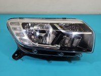 Reflektor prawy lampa przód Dacia Sandero II 12-20 EUROPA