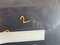 Klapa tył Opel Zafira A HB 5d