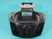 Radio fabryczne Ford Focus Mk3 radioodtwarzacz