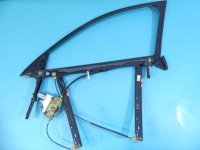 Podnośnik przód prawy SZYBY WINDA 4F0837460QC, 4F0959802D Audi A6 C6 Producent części: Audi, Europejska, 6PIN 4d sedan