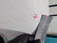 Drzwi tył prawe Citroen Berlingo I HB 5d biały EWPA