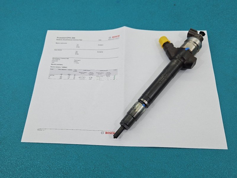 TESTOWANY Wtryskiwacz Ford Transit MK7 06-13 2.2 tdci