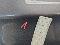 DRZWI PRZÓD LEWE KIEROWCY Hyundai I40 5d szary T6S