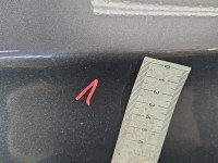 DRZWI PRZÓD LEWE KIEROWCY Hyundai I40 5d szary T65