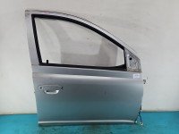 Drzwi przód prawe Toyota Yaris I 5d srebrny 1E7