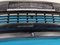 Zderzak przód Opel Zafira A czarny