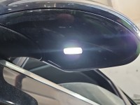 Lusterko lewe Mercedes W213 elektryczny, Europejska, Kod lakieru: 040, Składane elektrycznie, 10+8+1+1 pin europa