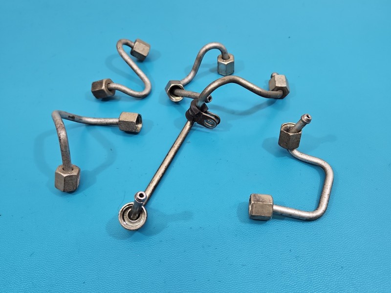 RURKI Przewód paliwowy Vw Passat B7 5szt 2.0 tdi