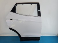 Drzwi tył prawe Hyundai Santa Fe III 12–18 HB 5d SWP