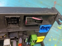 Komputer Sterownik silnika 9666912580, 9801556080 Citroen DS4 11-15 2.0 hdi