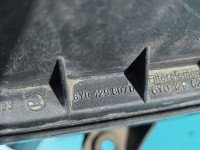 Obudowa filtra powietrza Skoda Fabia II 6Y0129607D, 6Y0129620 1.2 12V (BZG)
