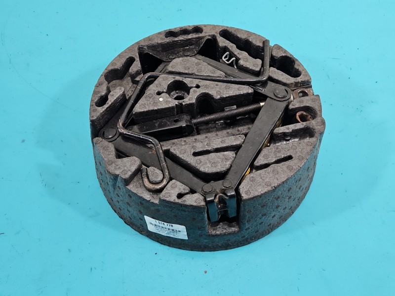 lewarek Podnośnik samochodowy trapezowy Opel Astra III H