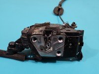 Zamek przód lewy 805030788R Renault Captur I EUROPA
