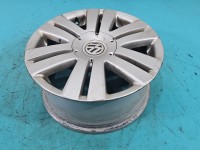 4X alufelgi felgi 16" komplet Vw Passat B6 R16