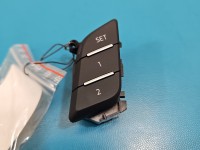 Przełącznik Pamięci fotela . LEWY PRZÓD AUDI Q7 II 4M 4M0959769A