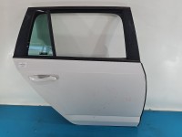 Drzwi tył prawe Skoda Octavia III kombi 5d LF9E