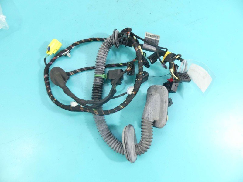 Instalacja Wiązka drzwi przód lewych Porsche Panamera I 970 97062270705