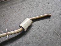 Tłumik WYDECH Bmw X3 e83 2246932, 3413073 2.0d