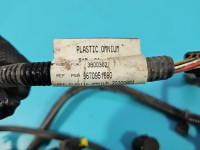 Czujnik parkowania PDC Citroen C4 Grand picasso I 06-13 Ezrc 9670951680, 9663821577XT