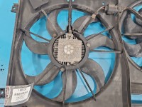 Wentylatory Wentylator chłodnicy Vw Passat B6 1K0121207AA 2.0 tdi