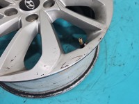 alufelgi felgi 17" komplet Hyundai Tucson III 15-20 R17 Szerokość felgi: 7.0", 5x114.3, Hyundai, 1508964, R17 5x114,3 et51...